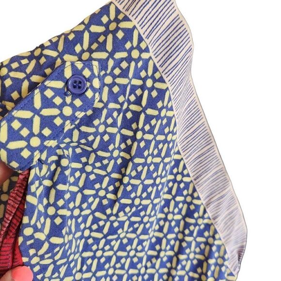 Avenue Floral Maxi Swing Dress Plus Size 18/20 - Picture 4 of 5